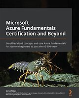 eBook (epub) Microsoft Azure Fundamentals Certification and Beyond de Steve Miles