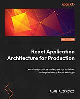 E-Book (epub) React Application Architecture for Production von Alan Alickovic