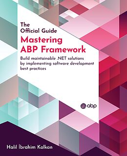 eBook (epub) Mastering ABP Framework de Halil brahim Kalkan