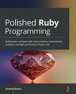 E-Book (epub) Polished Ruby Programming von Jeremy Evans