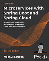 eBook (epub) Microservices with Spring Boot and Spring Cloud de Magnus Larsson