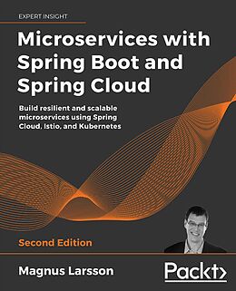 eBook (epub) Microservices with Spring Boot and Spring Cloud de Magnus Larsson