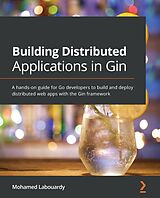 eBook (epub) Building Distributed Applications in Gin de Mohamed Labouardy