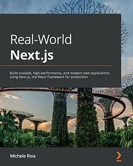 E-Book (epub) Real-World Next.js von Michele Riva