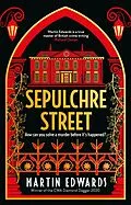 E-Book (epub) Sepulchre Street von Martin Edwards