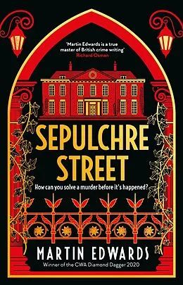 E-Book (epub) Sepulchre Street von Martin Edwards