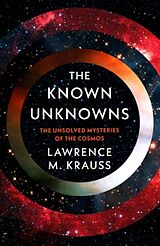 Fester Einband The Known Unknowns von Lawrence M. Krauss