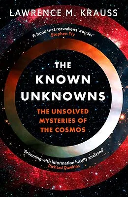 E-Book (epub) The Known Unknowns von Lawrence M. Krauss