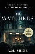 E-Book (epub) The Watchers von A. M. Shine