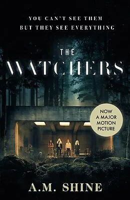 E-Book (epub) The Watchers von A. M. Shine