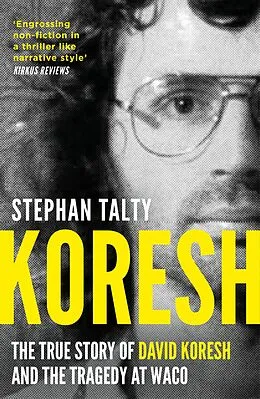 E-Book (epub) Koresh von Stephan Talty