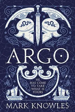 E-Book (epub) Argo von Mark Knowles