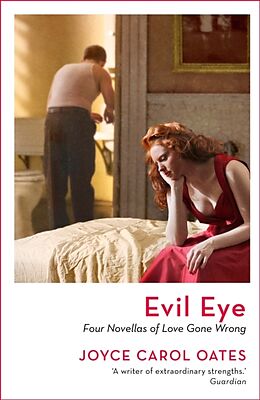 Kartonierter Einband Evil Eye von Joyce Carol Oates