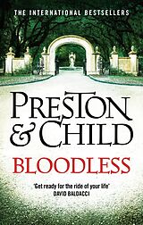 E-Book (epub) Bloodless von Douglas Preston, Lincoln Child