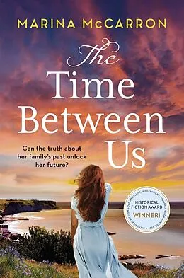 E-Book (epub) The Time Between Us von Marina McCarron