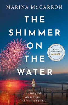 E-Book (epub) The Shimmer on the Water von Marina McCarron