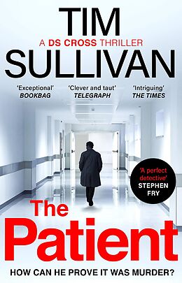 eBook (epub) The Patient de Tim Sullivan