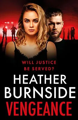 E-Book (epub) Vengeance von Heather Burnside