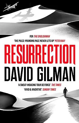 E-Book (epub) Resurrection von David Gilman