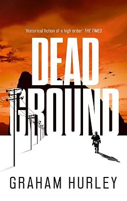E-Book (epub) Dead Ground von Graham Hurley