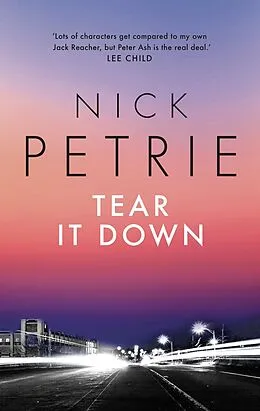 E-Book (epub) Tear It Down von Nick Petrie