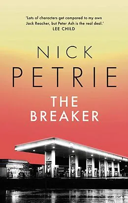 E-Book (epub) The Breaker von Nick Petrie
