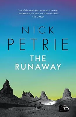 E-Book (epub) The Runaway von Nick Petrie