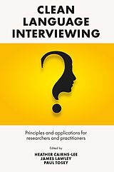 eBook (pdf) Clean Language Interviewing de 