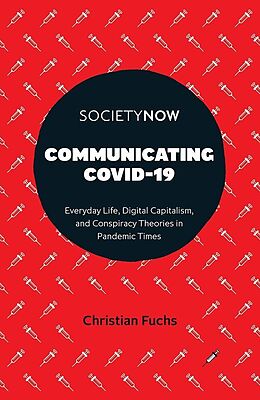 eBook (epub) Communicating COVID-19 de Christian Fuchs