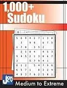 Kartonierter Einband 1000+ Sudoku von Jocky Books