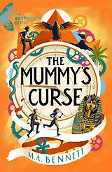 eBook (epub) The Mummy's Curse de M. A. Bennett