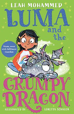 eBook (epub) Luma and the Grumpy Dragon de Leah Mohammed