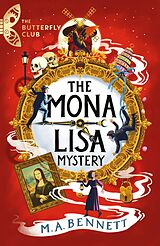 eBook (epub) The Mona Lisa Mystery de M. A. Bennett