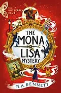E-Book (epub) The Mona Lisa Mystery von M. A. Bennett