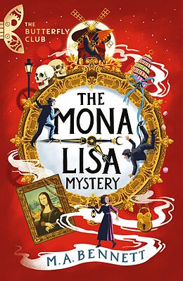 eBook (epub) The Mona Lisa Mystery de M. A. Bennett