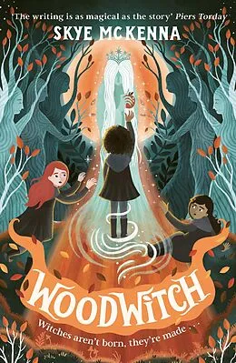 E-Book (epub) Woodwitch von Skye McKenna