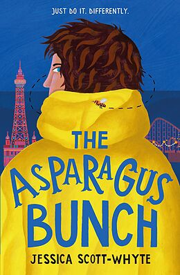 eBook (epub) The Asparagus Bunch de Jessica Scott-Whyte