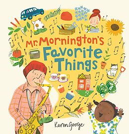 eBook (epub) Mr Mornington's Favourite Things de Karen George