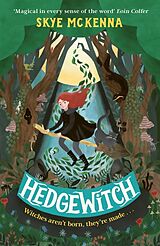 Couverture cartonnée Hedgewitch de Skye McKenna