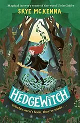 Kartonierter Einband Hedgewitch von Skye McKenna