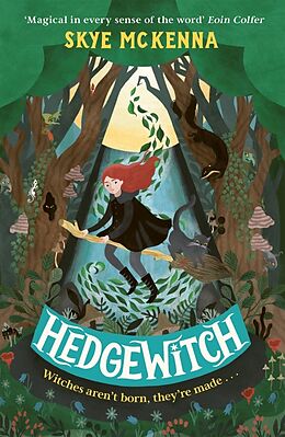 Couverture cartonnée Hedgewitch de Skye McKenna