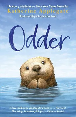E-Book (epub) Odder von Katherine Applegate
