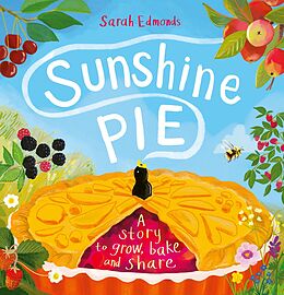 eBook (epub) Sunshine Pie de Sarah Edmonds