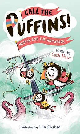 E-Book (epub) Muffin and the Shipwreck von Cath Howe