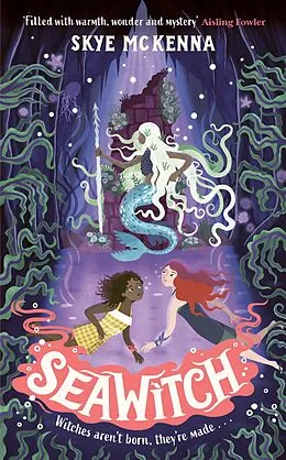 E-Book (epub) Hedgewitch: Seawitch von Skye McKenna
