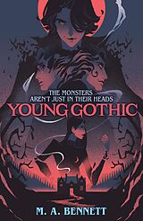 eBook (epub) Young Gothic de M.A. Bennett