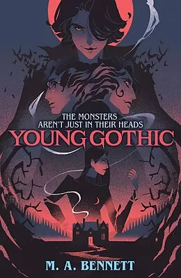 E-Book (epub) Young Gothic von M.A. Bennett