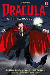 Couverture cartonnée Dracula de Russell Punter