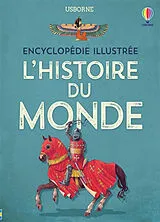 Broschiert L'histoire du monde : encyclopédie illustrée von Jane; Chandler, Fiona; Taplin, Sam Bingham