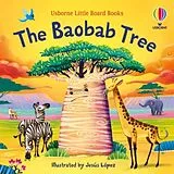 Pappband, unzerreissbar The Baobab Tree von Lesley Sims